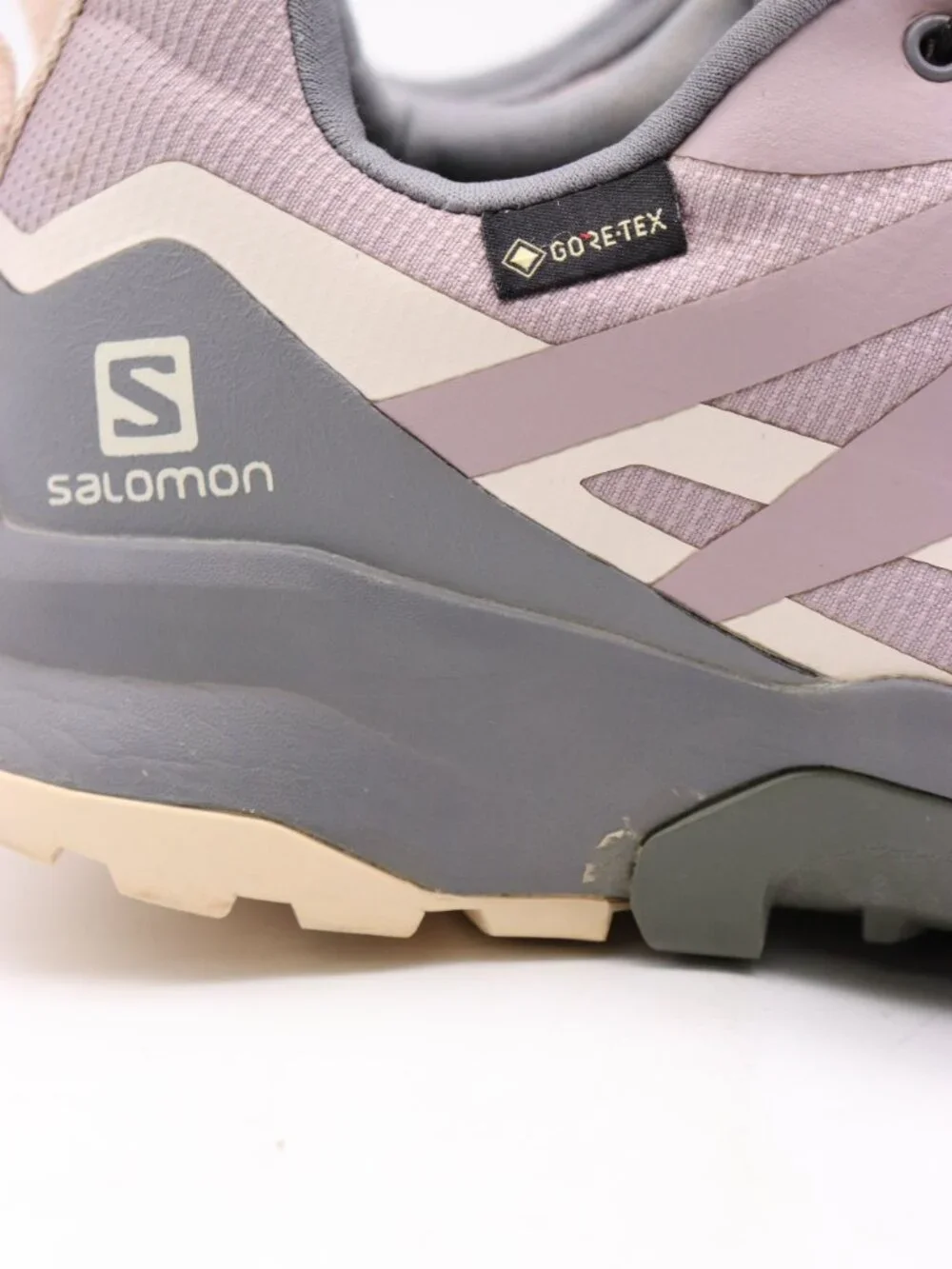 Salomon XA Rogg 2 GTX Women's Size 7.5 Trail Running Hiking Gore-Tex Sneakers